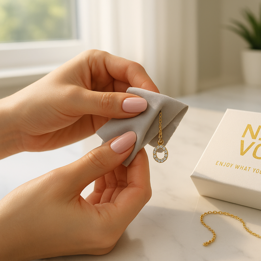 Jewelry Care Tips That Make Your Pieces Last Forever