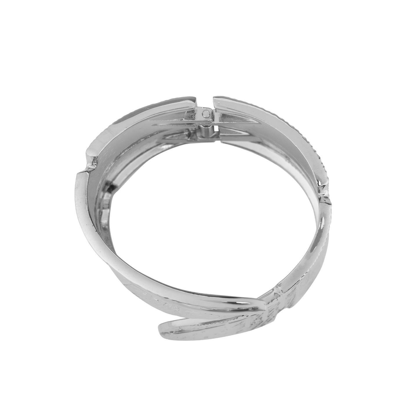 Vesta Feather Bangle