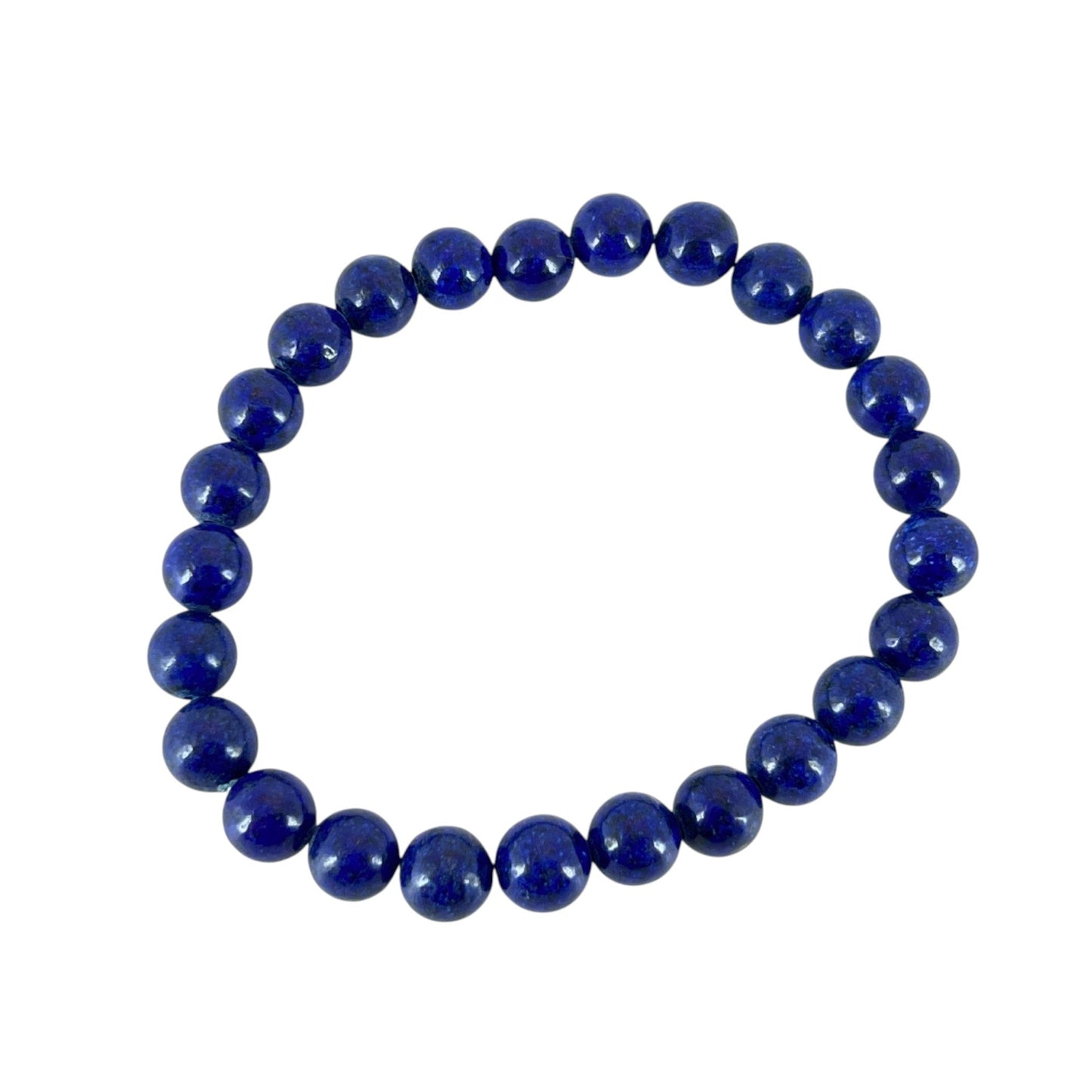 N3VO Lapis Element Bracelet – Deep Blue Natural Stone