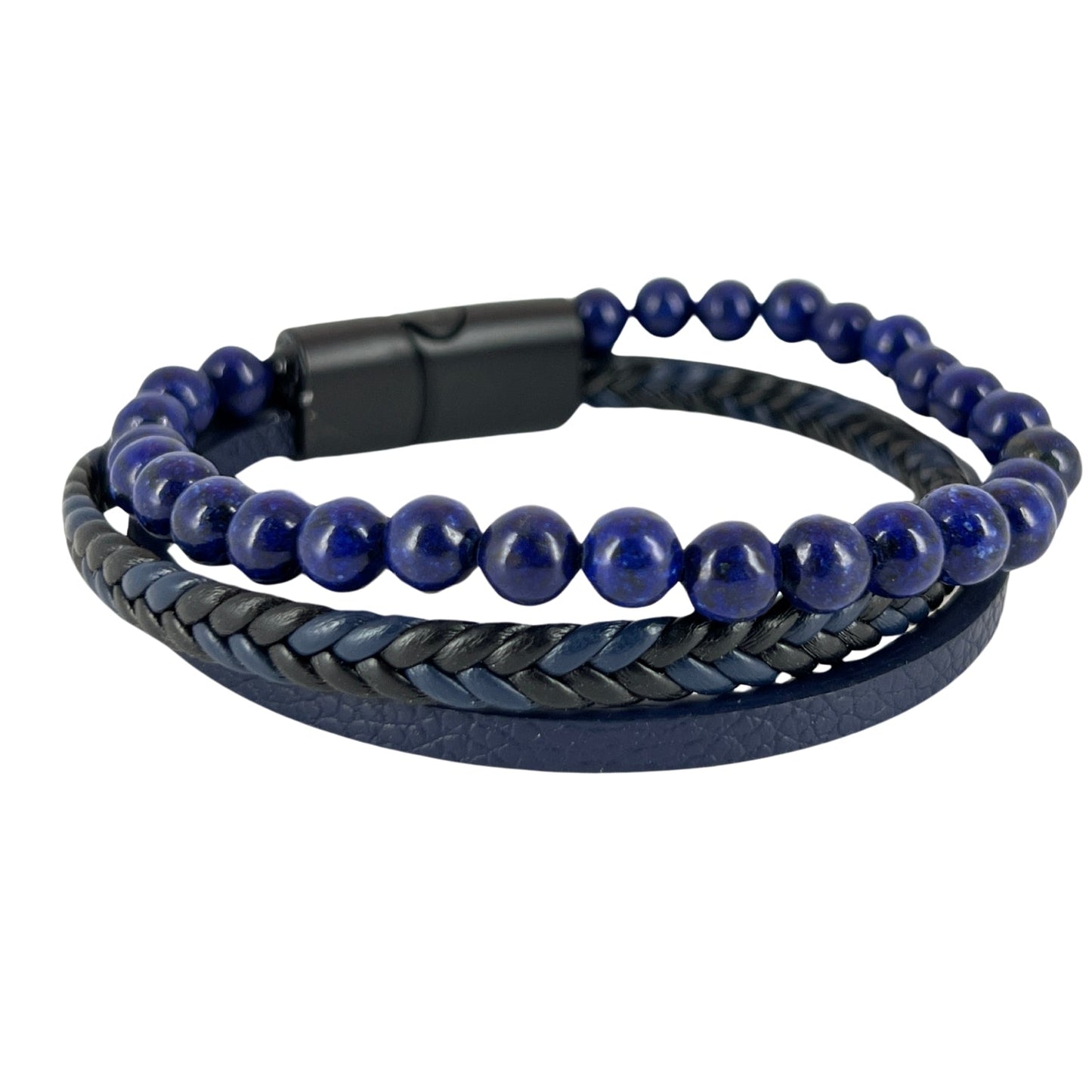 N3VO Azure Layered Bracelet