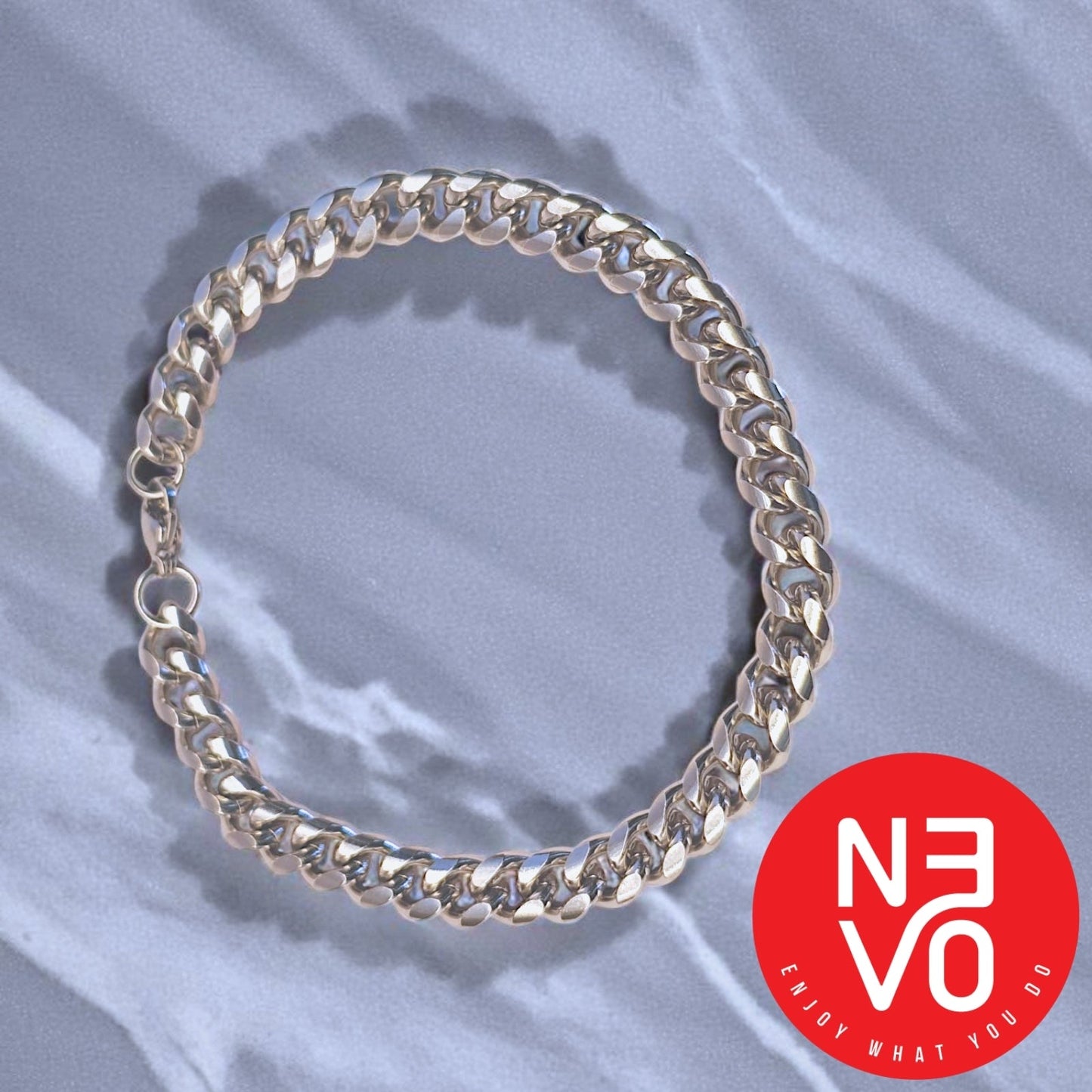 N3VO Titan Cuban Chain