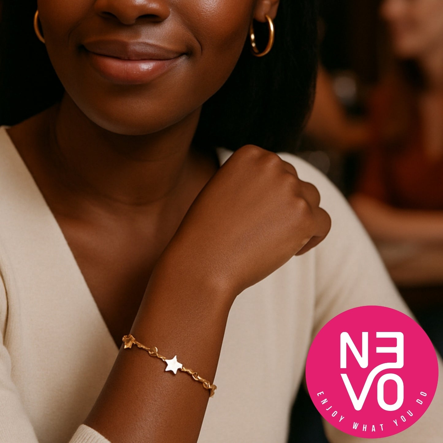 N3VO Starry Glow Bracelet