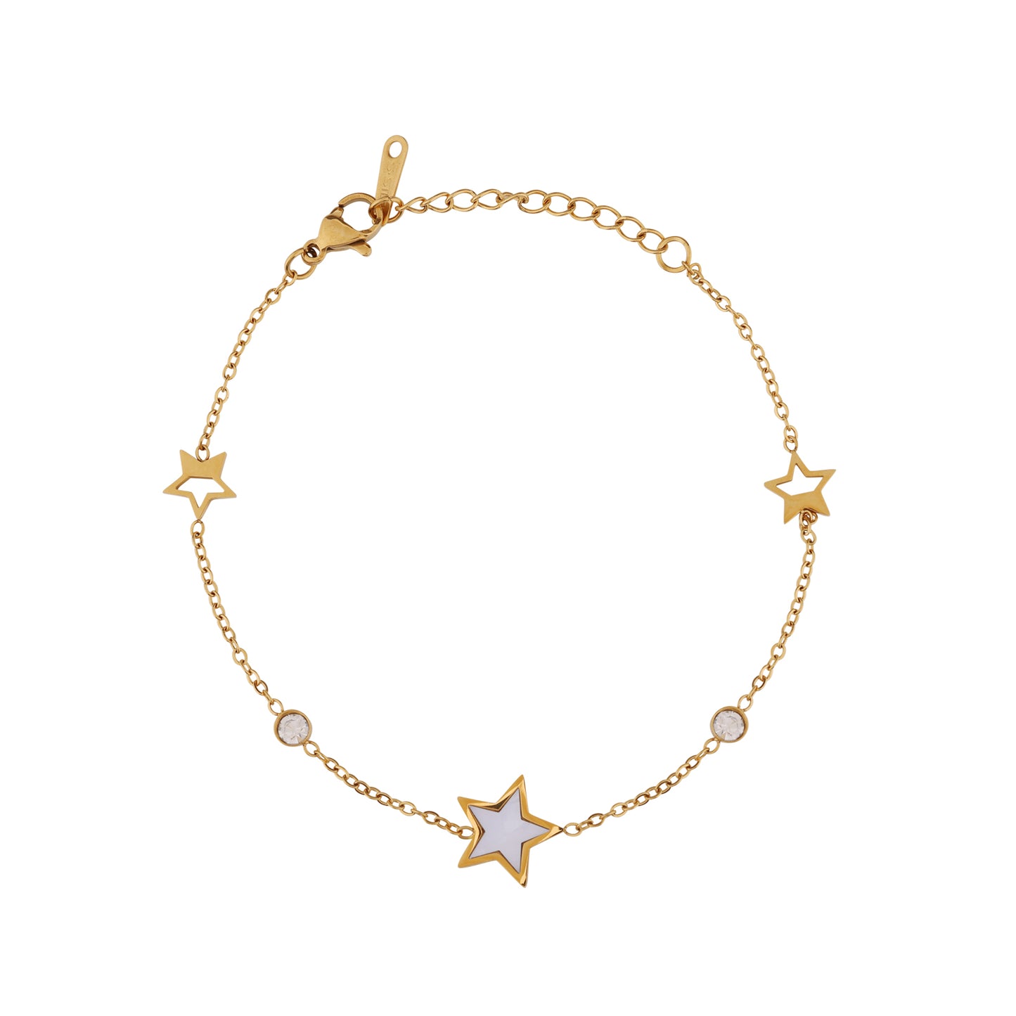 Starry Glow Bracelet
