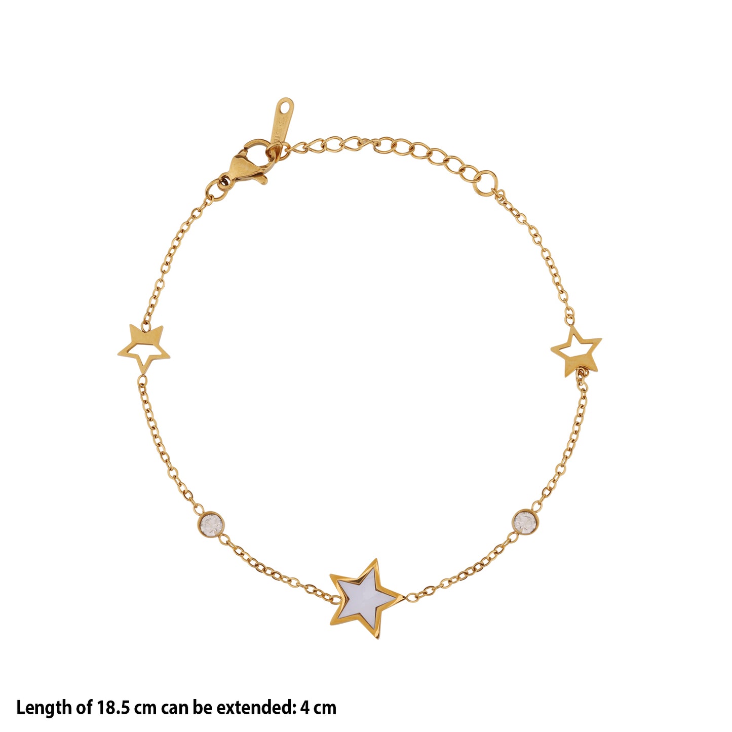 Starry Glow Bracelet