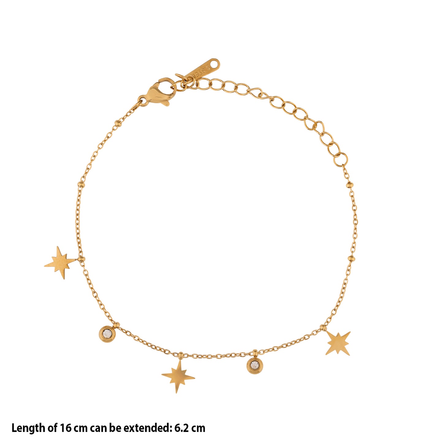 Celestial Spark Bracelet