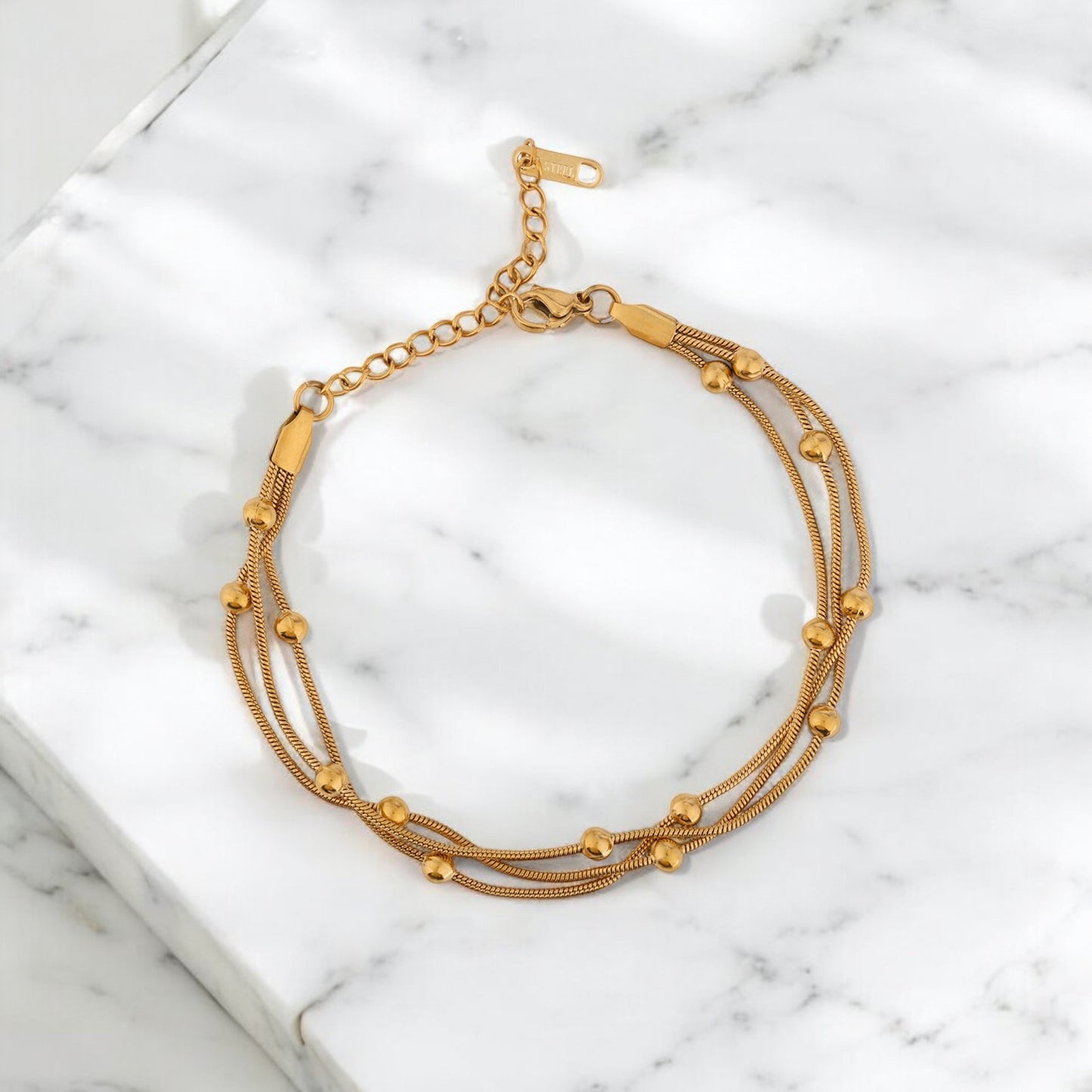 N3VO Trinity Luxe Bracelet