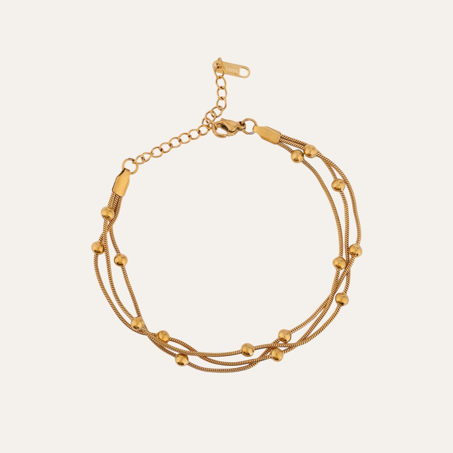 N3VO Trinity Luxe Bracelet