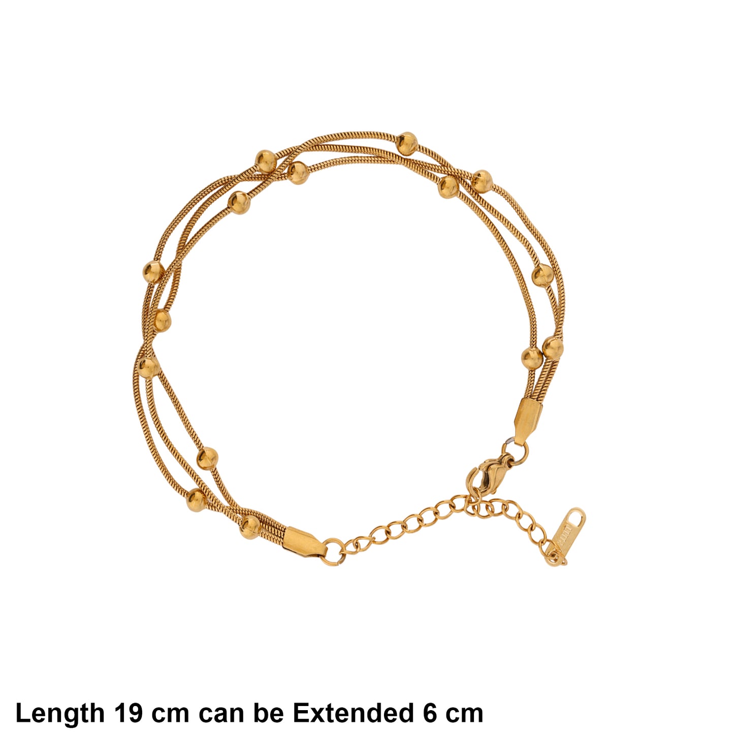 N3VO Trinity Luxe Bracelet