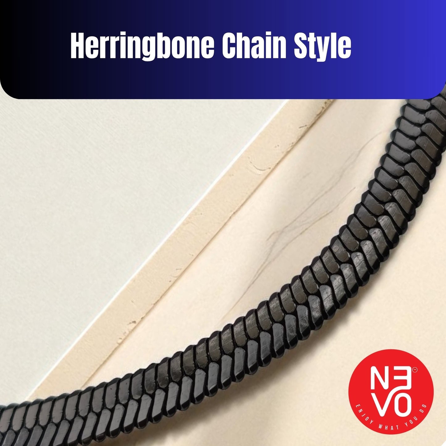 N3VO Shadow Flex Chain