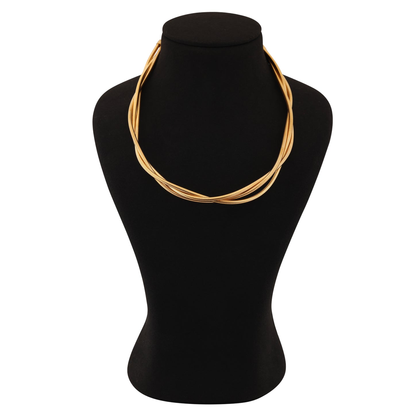 Lira Rope Necklace