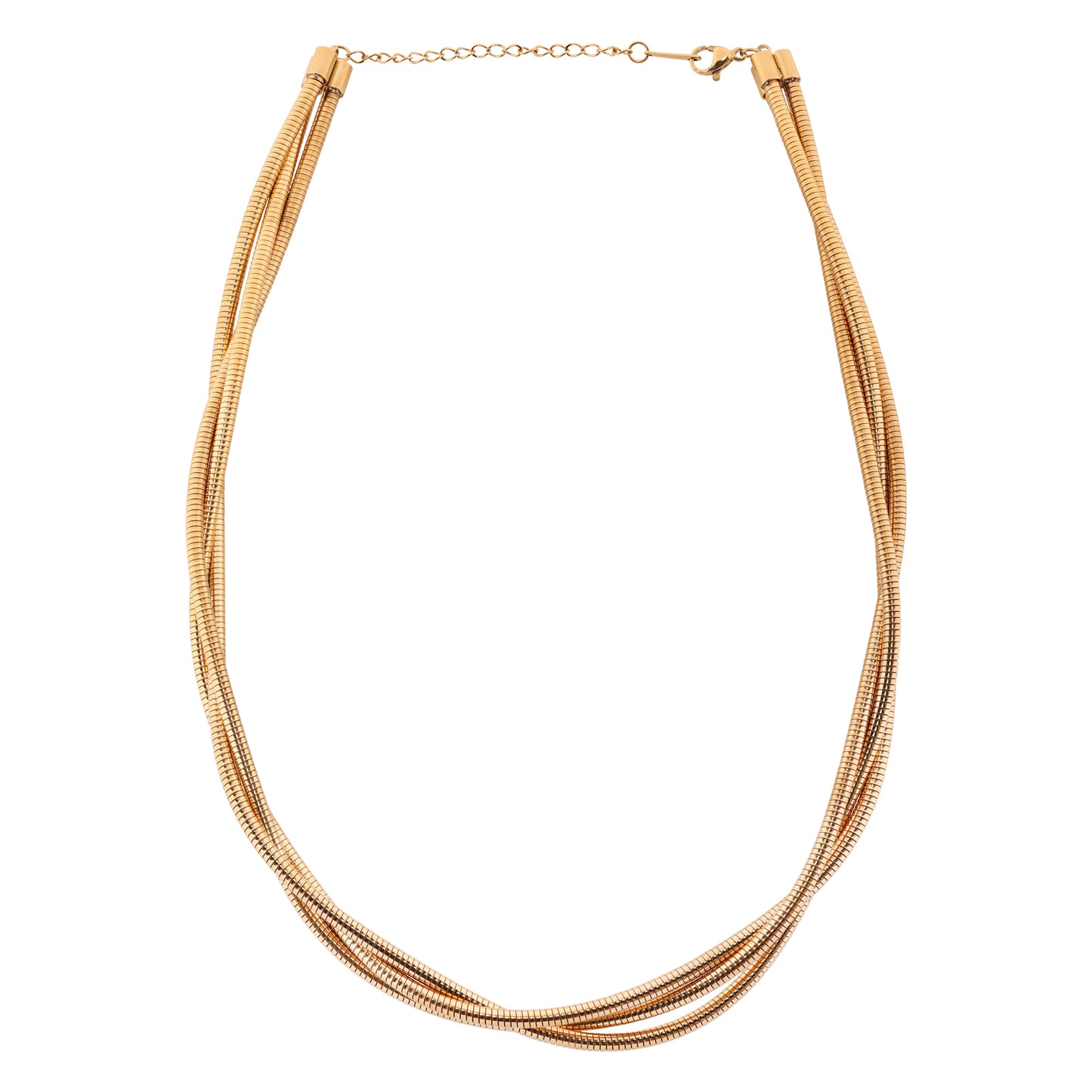 Lira Rope Necklace