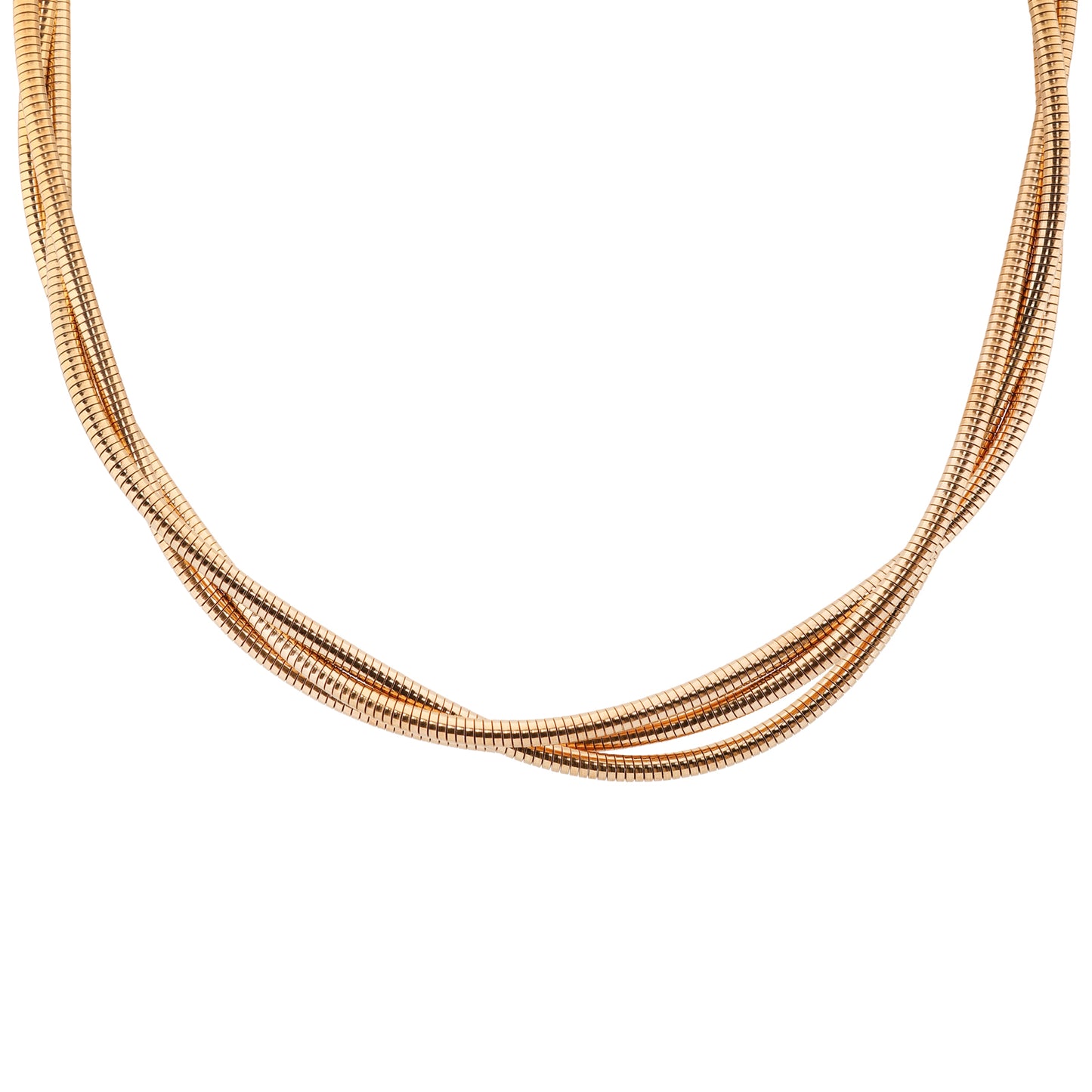 Lira Rope Necklace