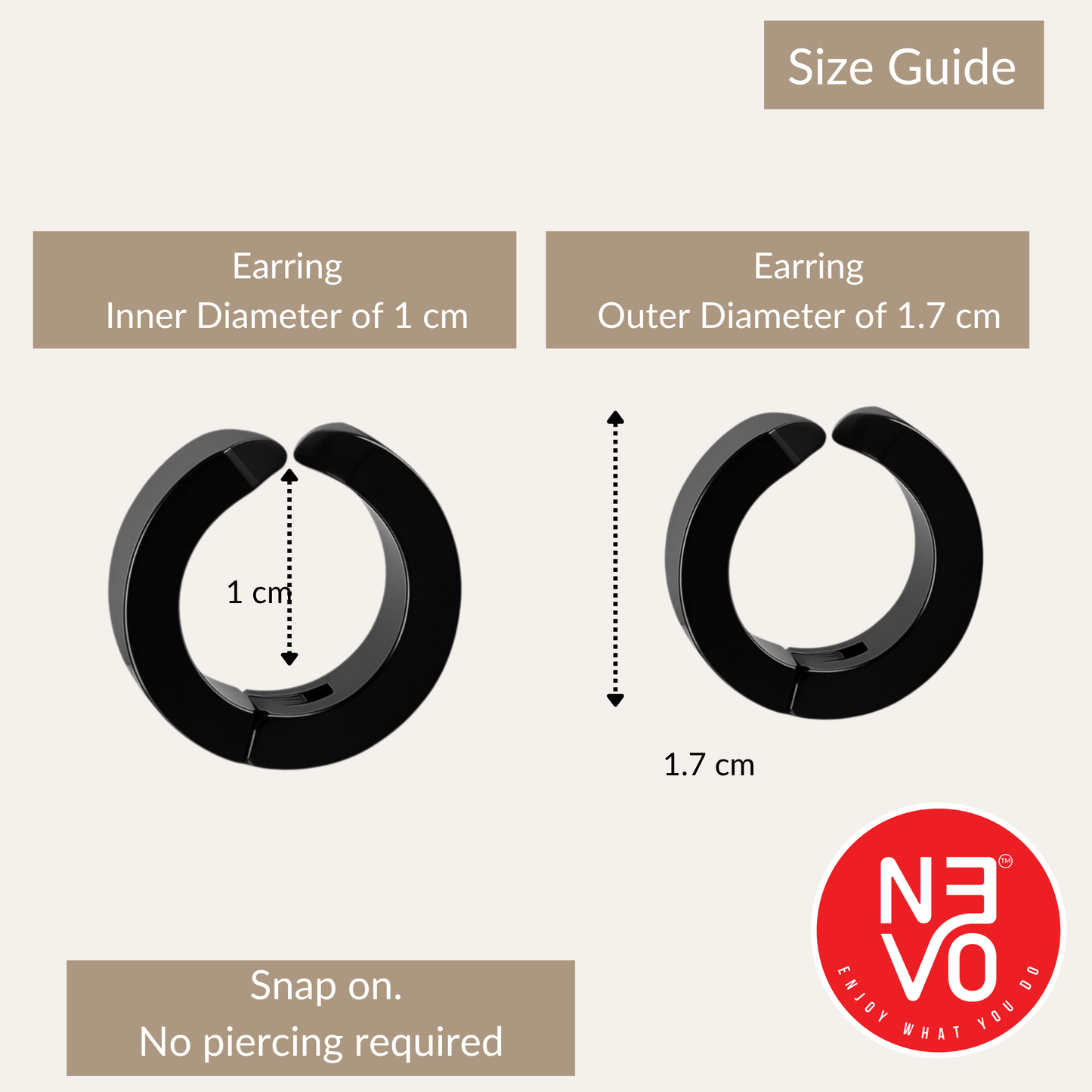 N3VO Dark Orbit Hoop
