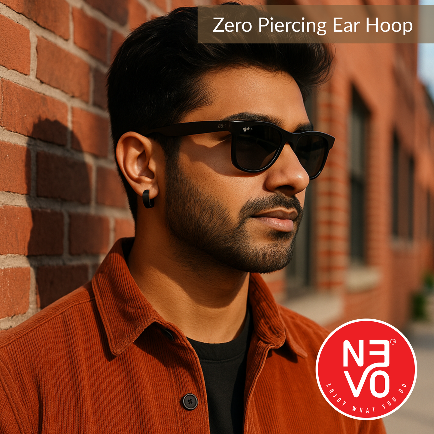 N3VO Dark Orbit Hoop