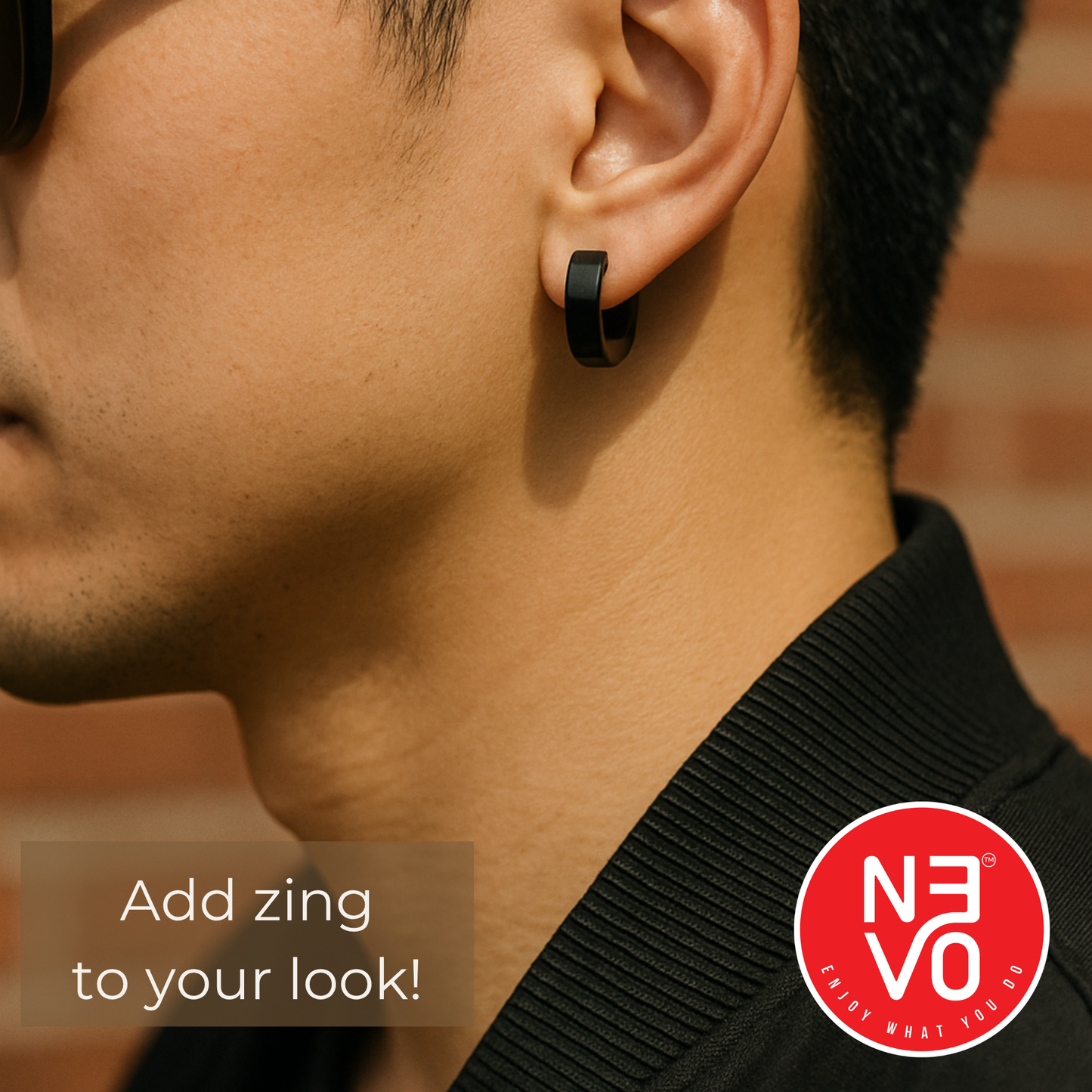N3VO Dark Orbit Hoop