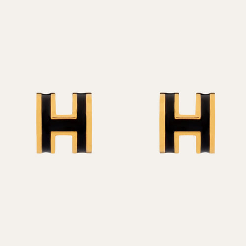 N3VO Enigma Stud Earrings