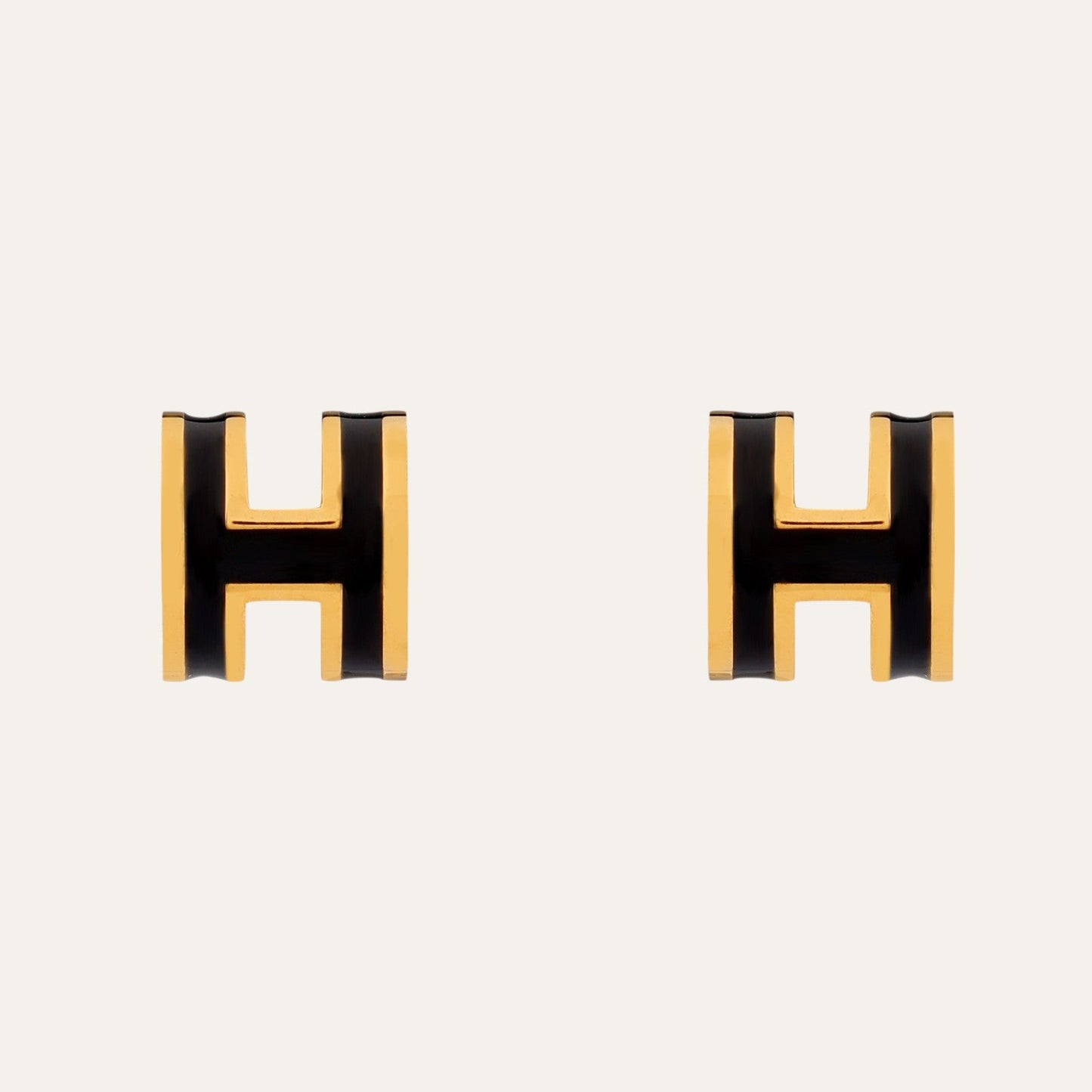 N3VO Enigma Stud Earrings