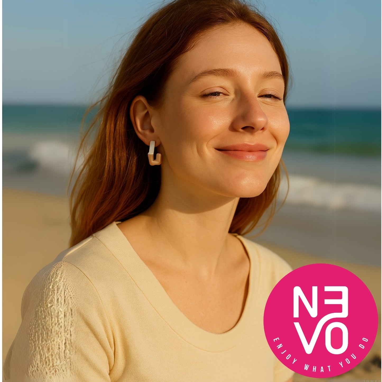 N3VO Elysian Flow Earrings