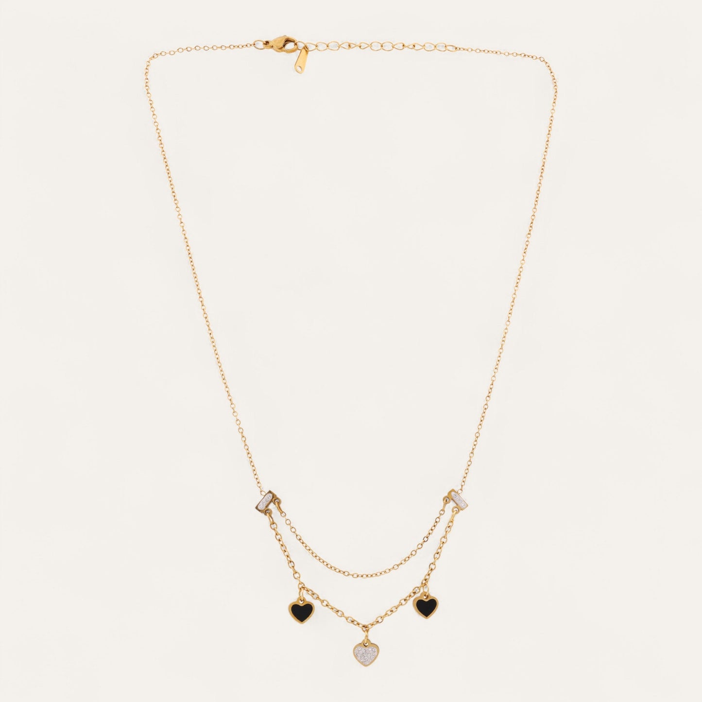 N3VO Lune d’Amour Necklace