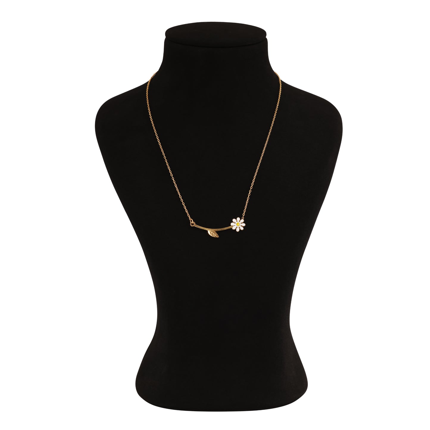 Bloomberry Pendant Necklace