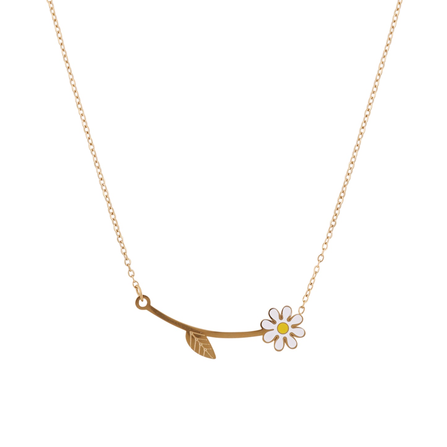 Bloomberry Pendant Necklace