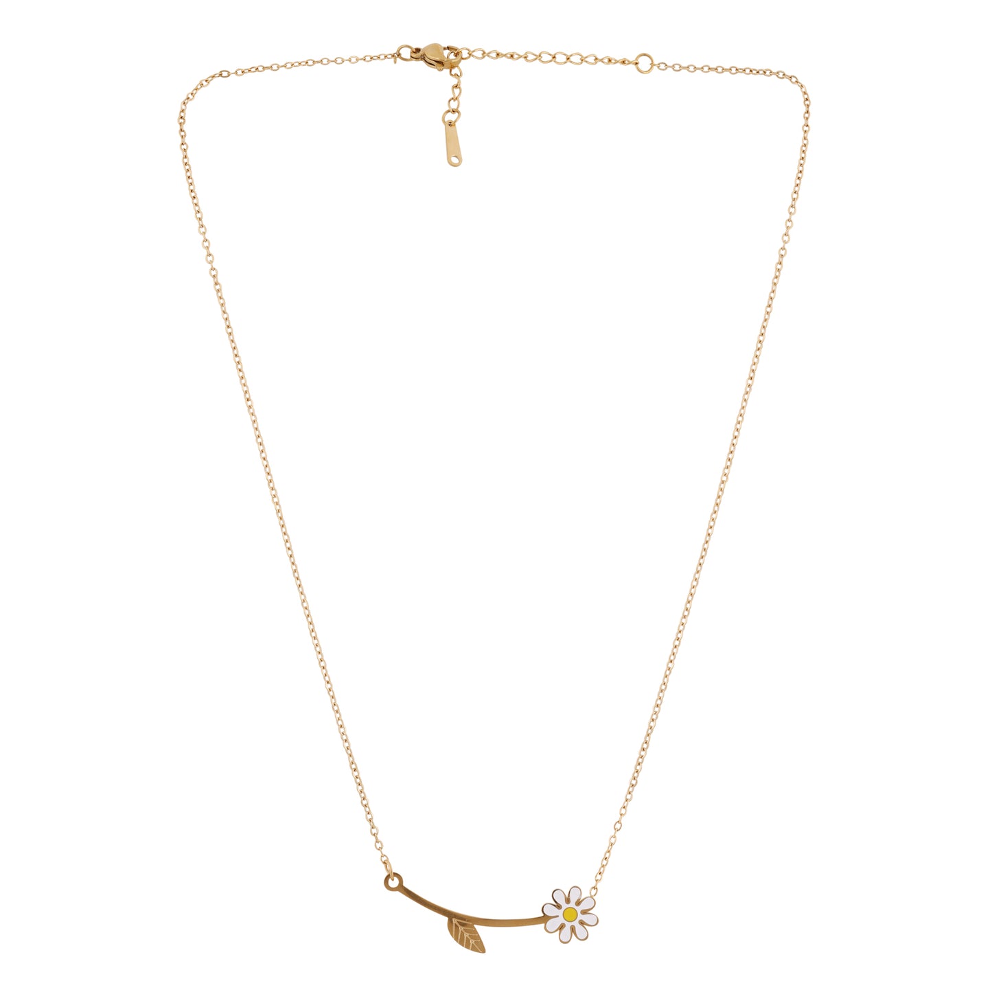 Bloomberry Pendant Necklace