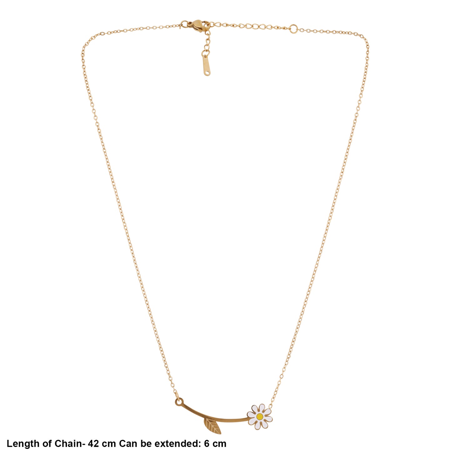 Bloomberry Pendant Necklace