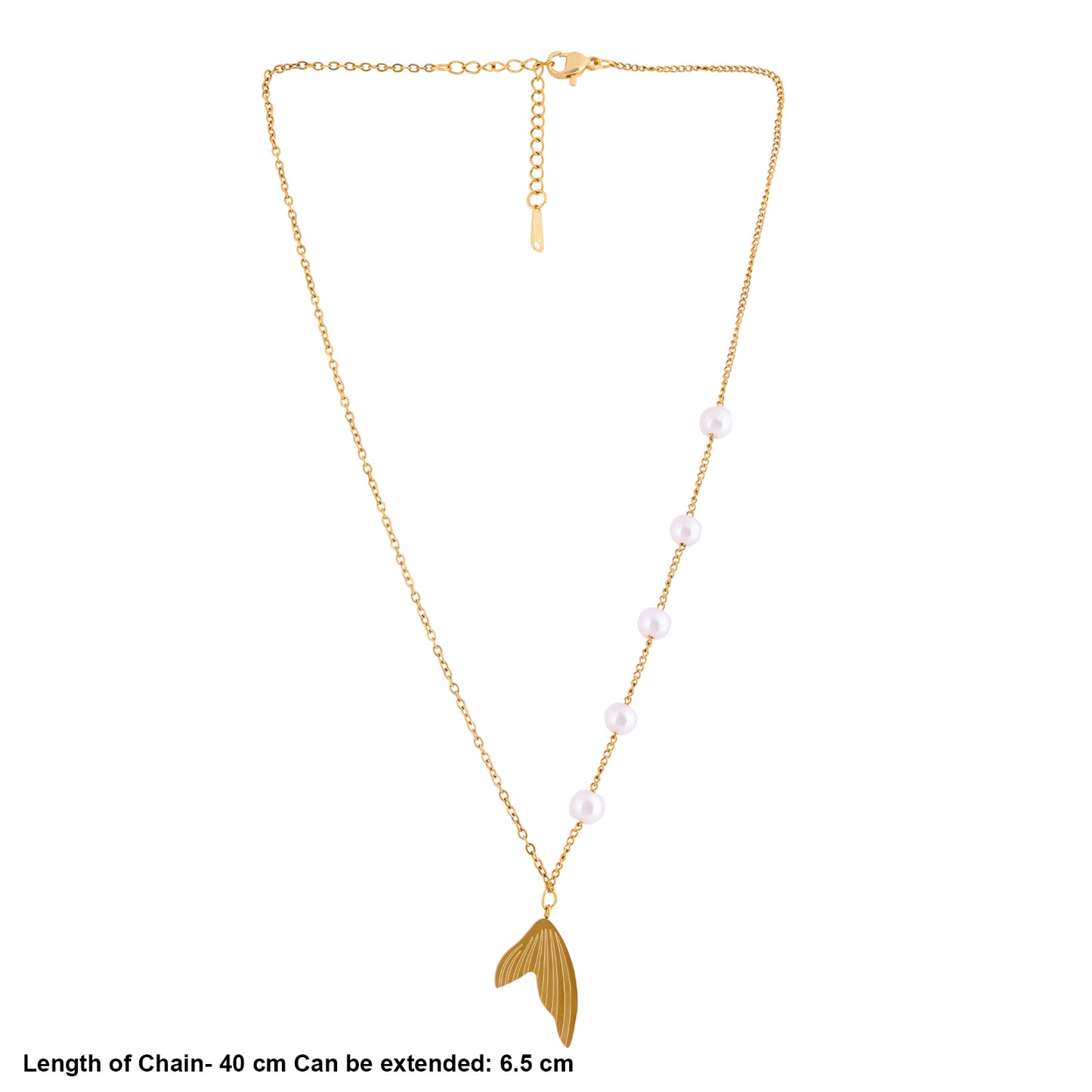 N3VO Mermaid’s Muse Necklace