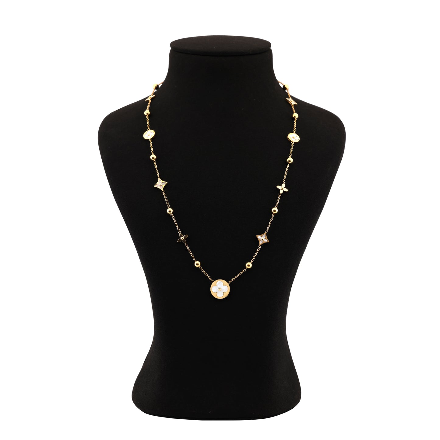 Bloomline Charm Necklace
