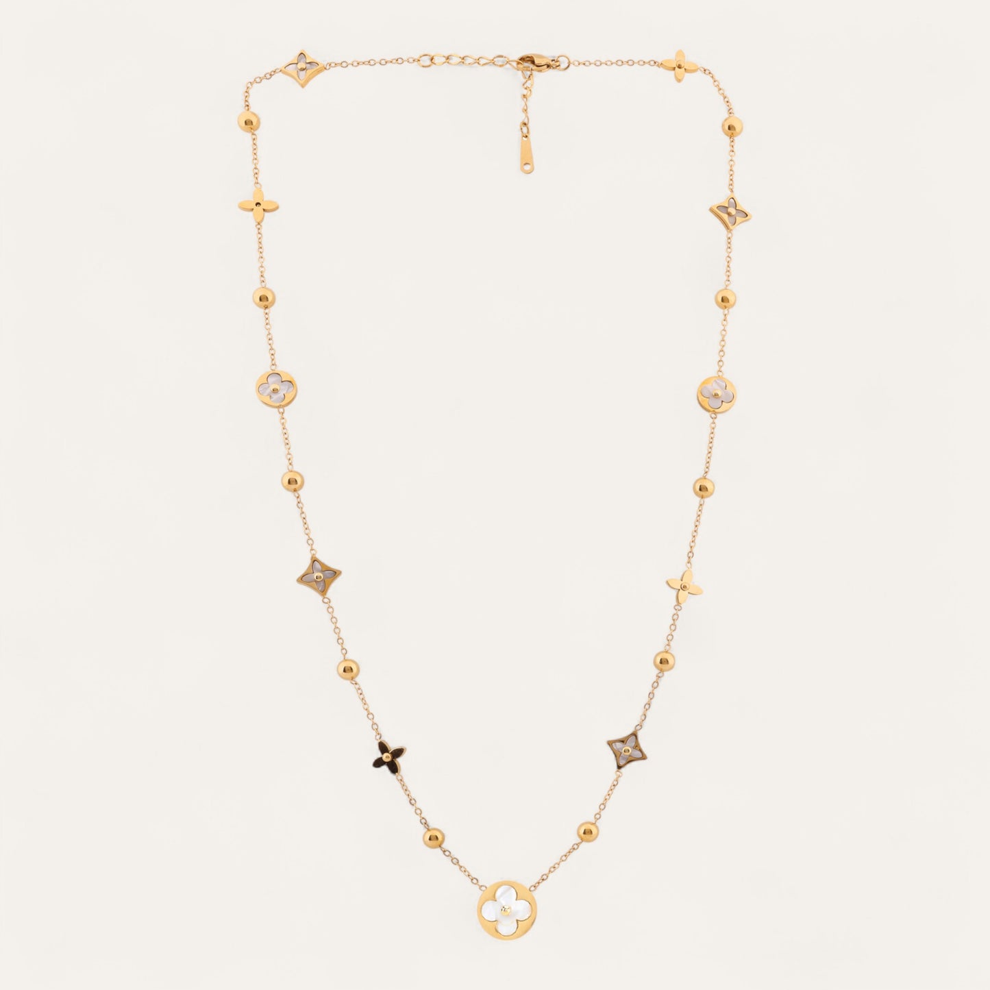 Bloomline Charm Necklace