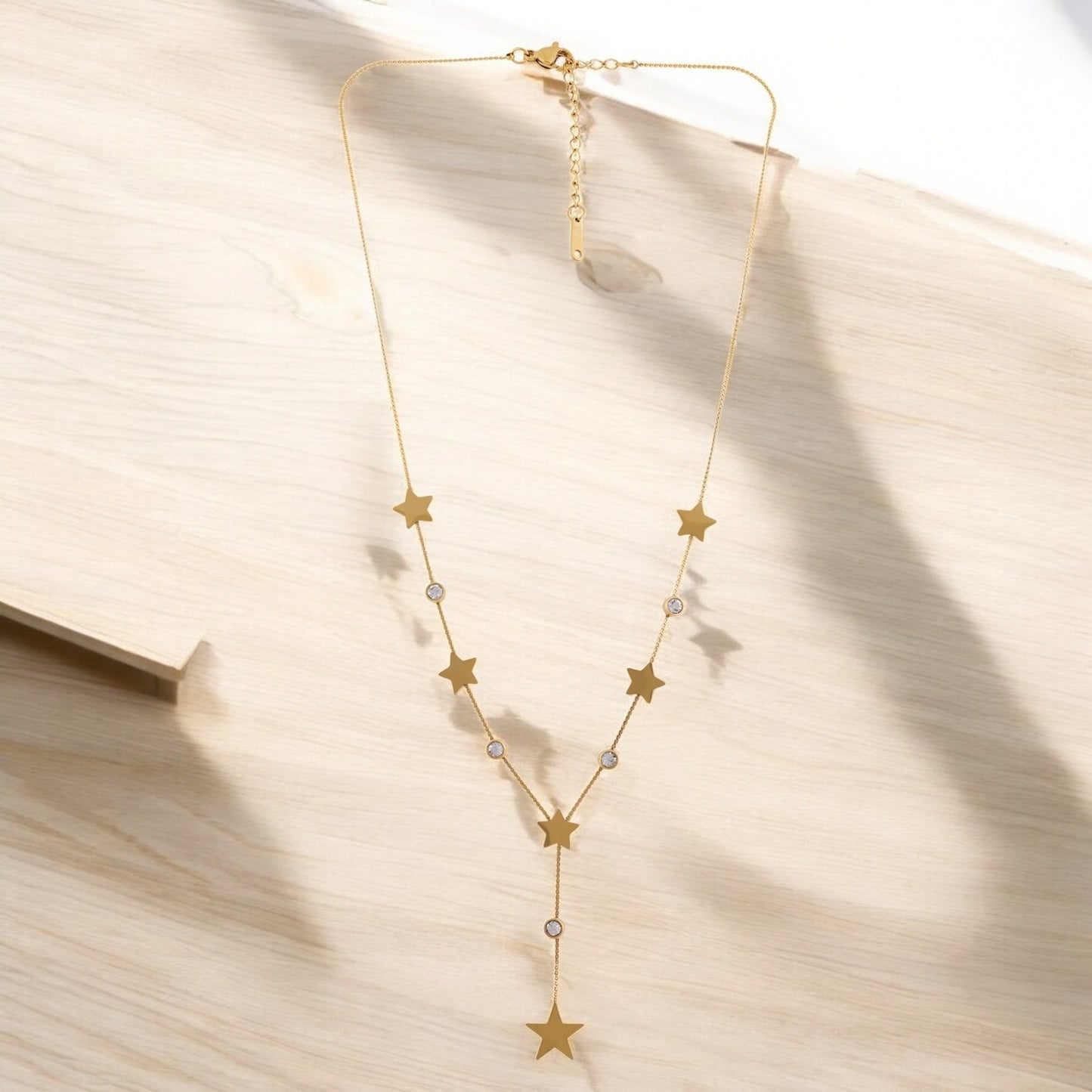 Starlight Sonata Necklace