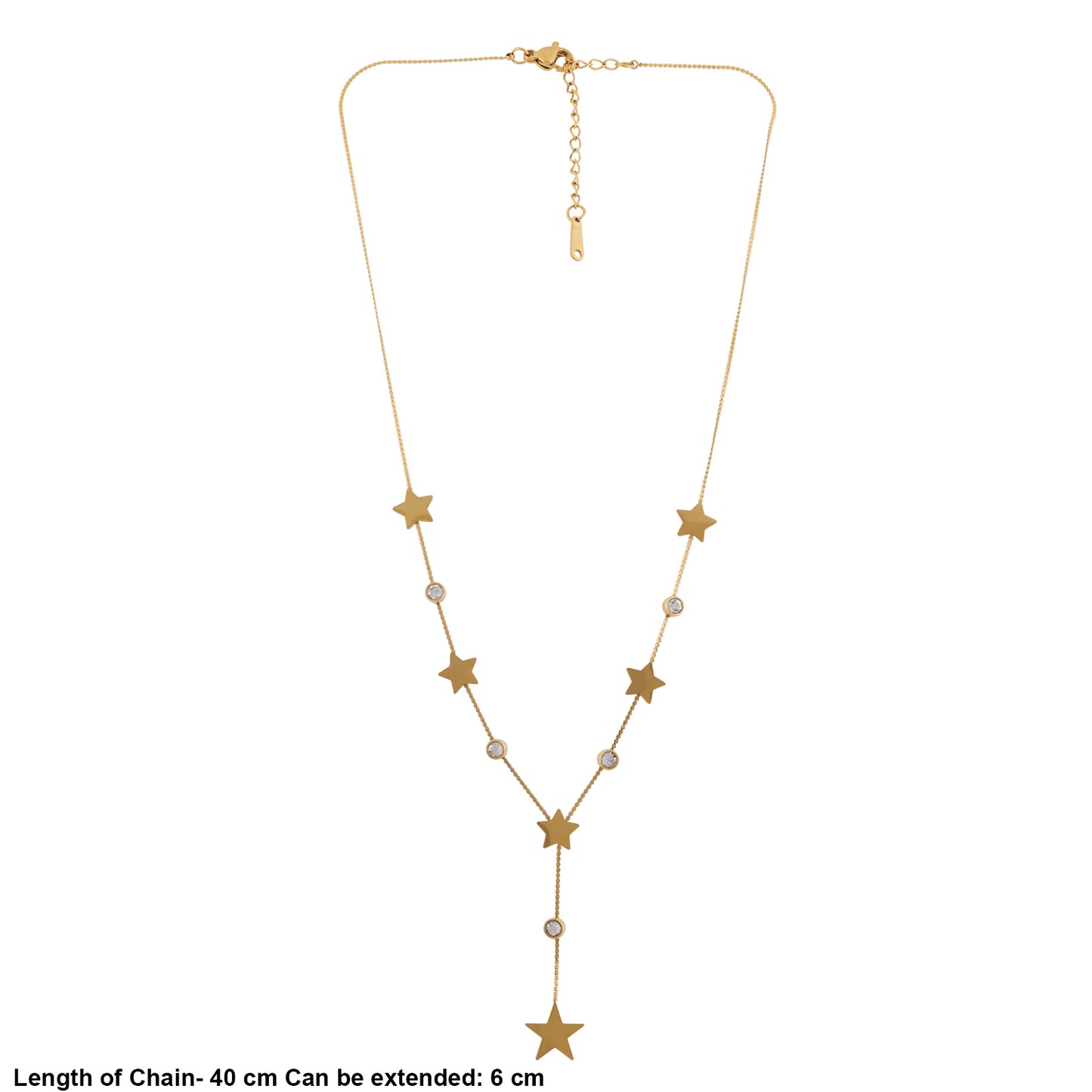 Starlight Sonata Necklace