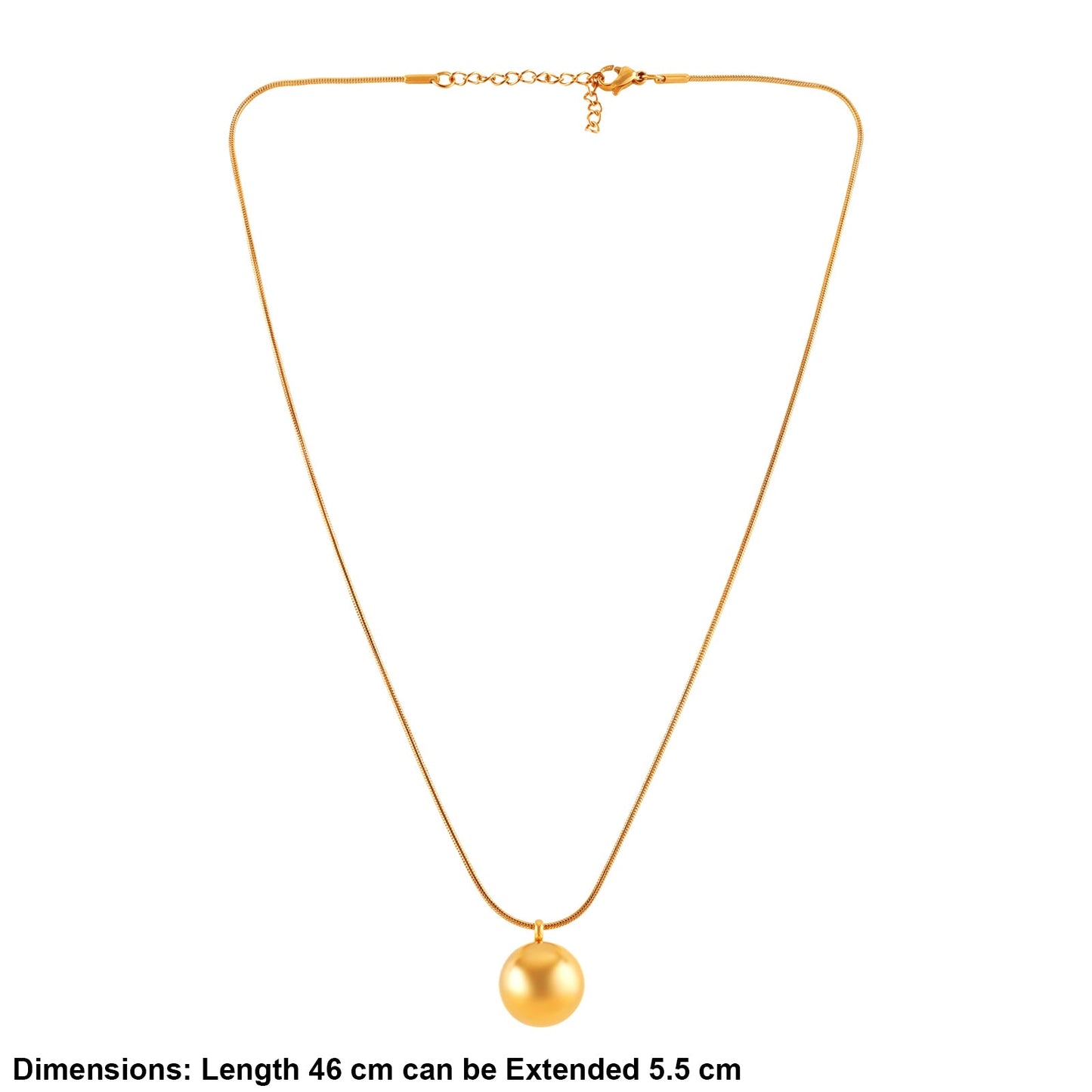 N3VO Soleil Orb Jewelry Set