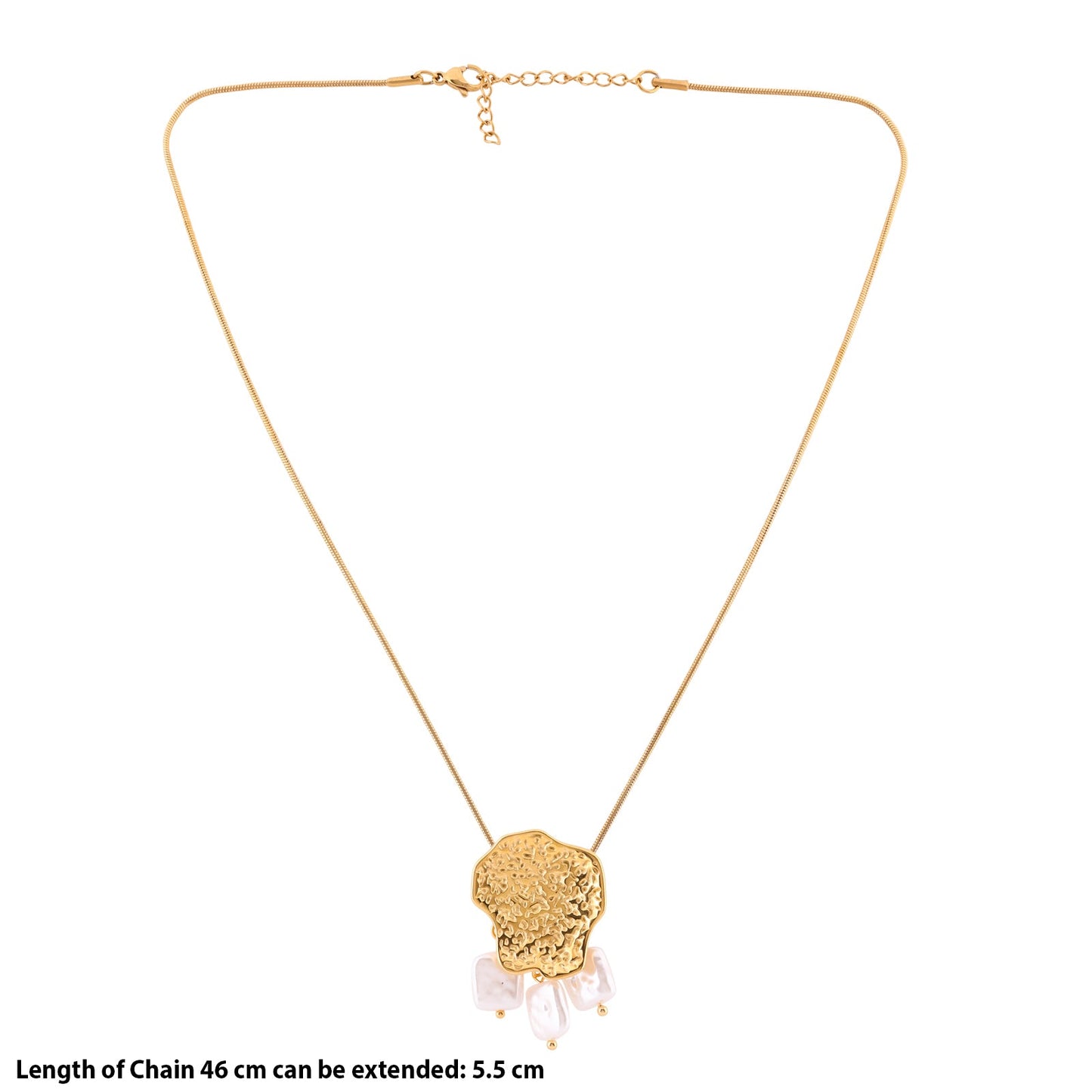 N3VO Ocean Bloom Jewelry Set