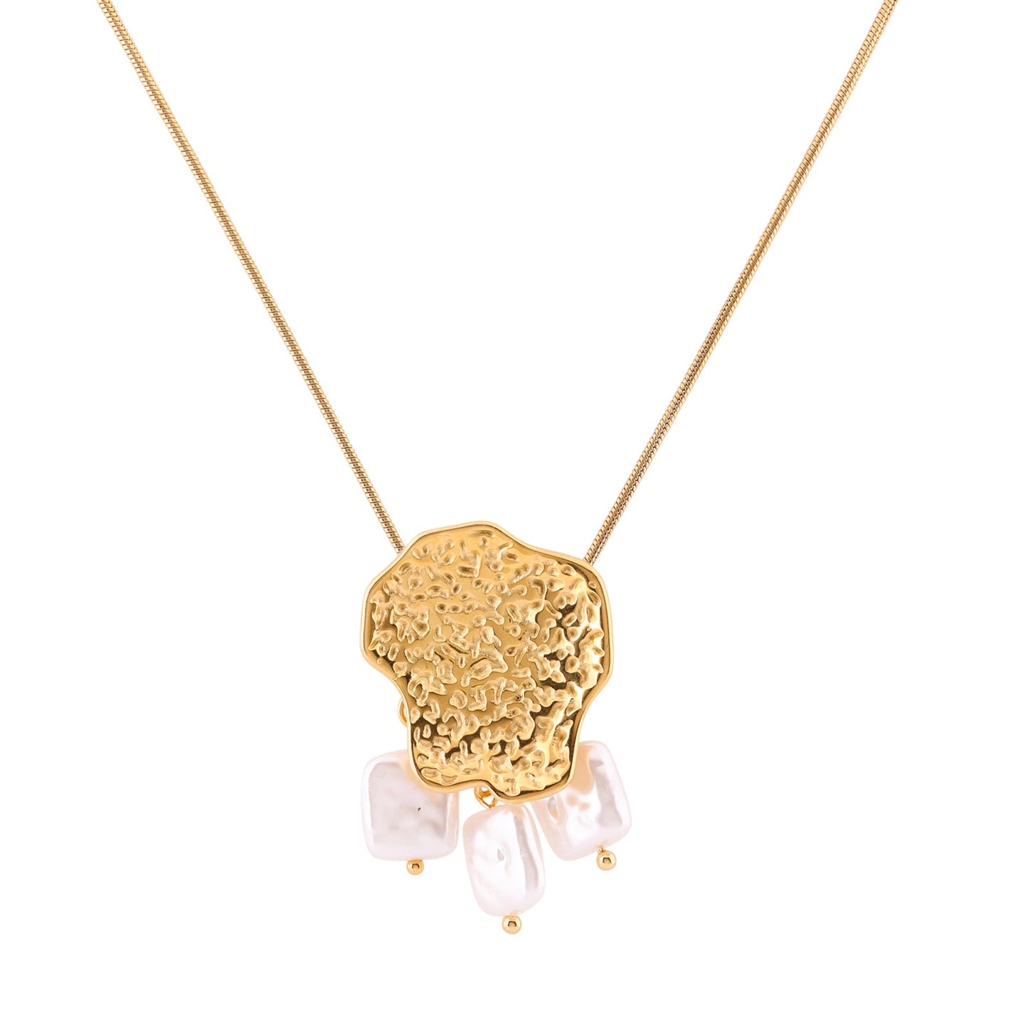 N3VO Ocean Bloom Jewelry Set