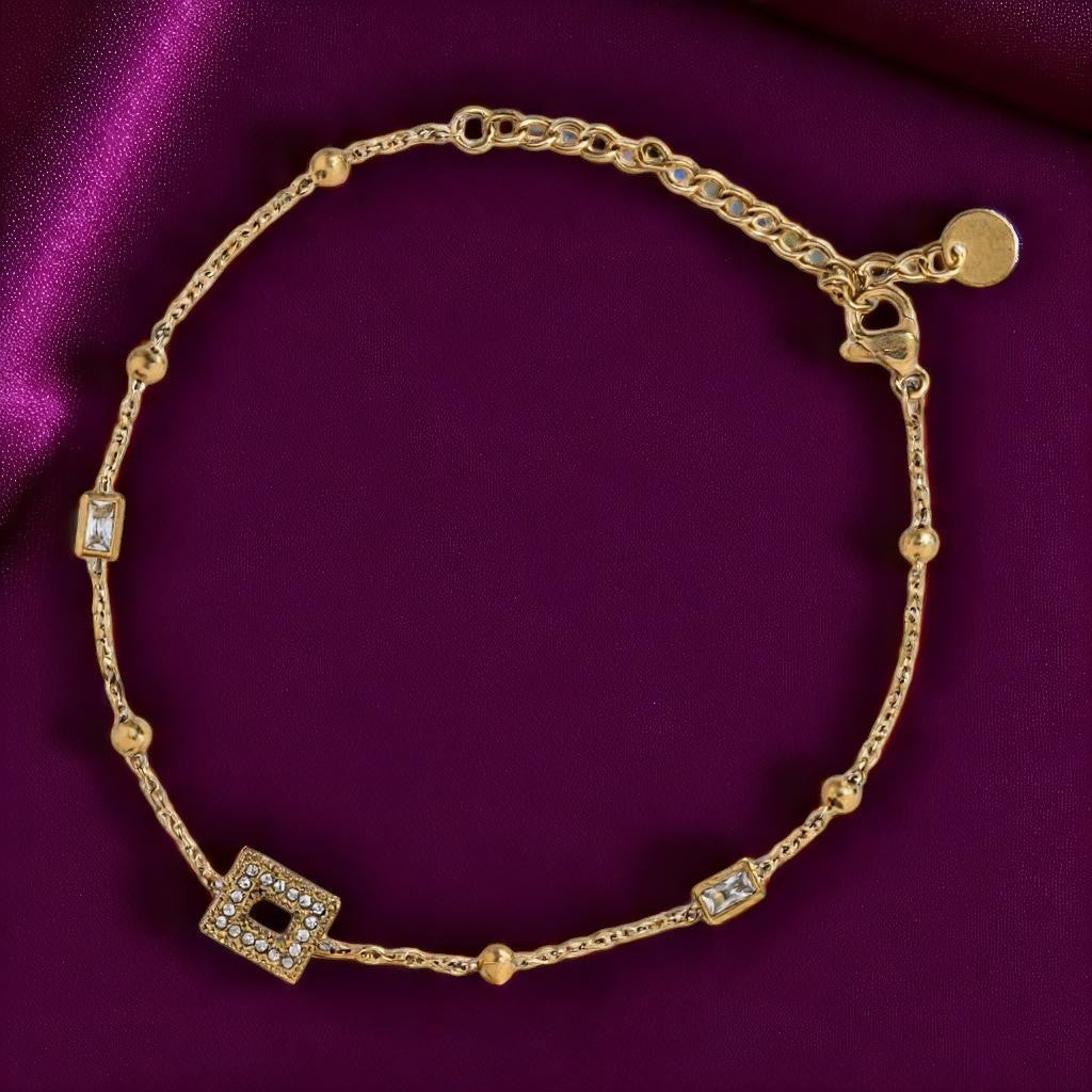 N3VO Luxe Charm Bracelet