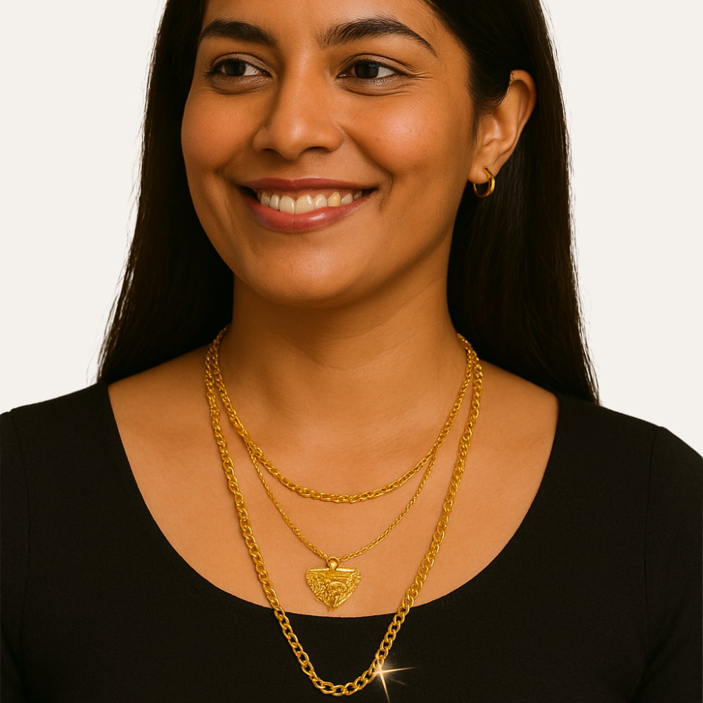 Layer Like a Pro: Master the Art of Jewelry Stacking