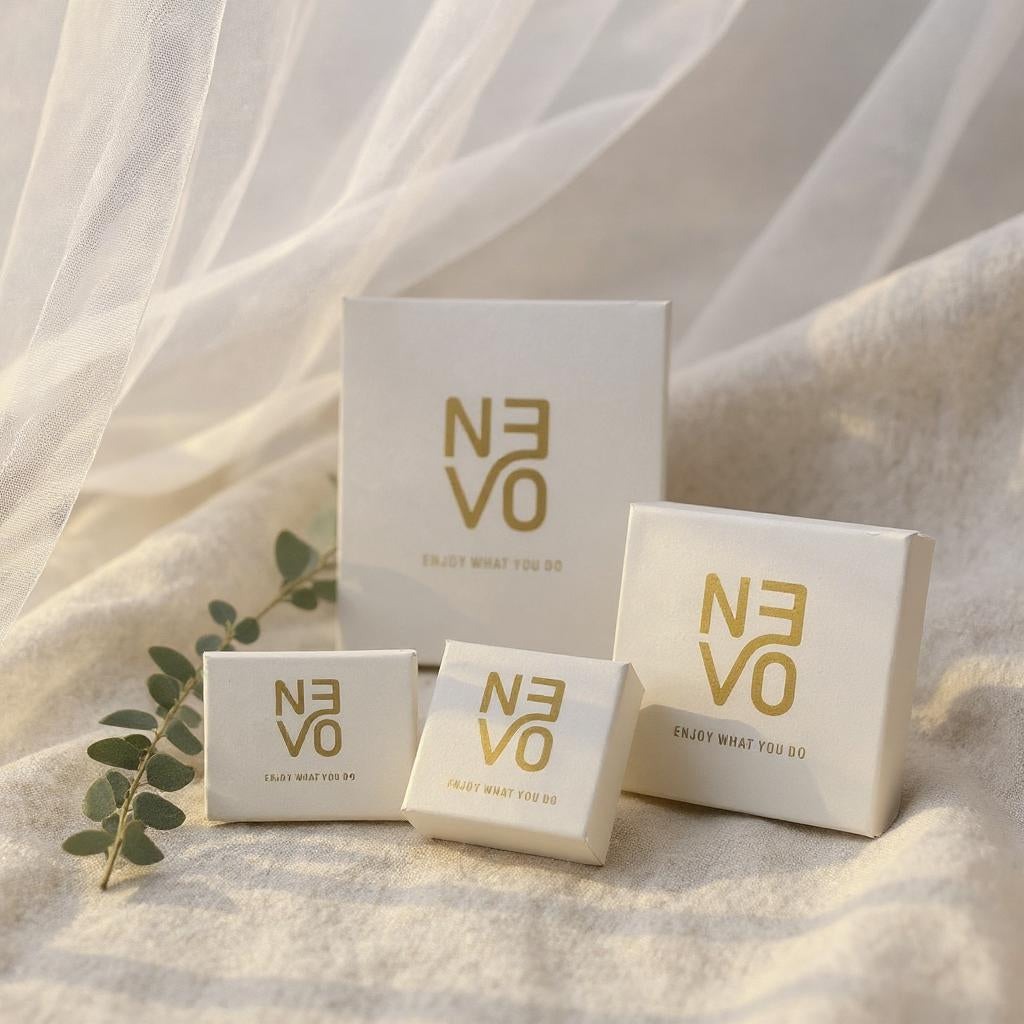 🎁✨ The N3VO Gift-Ready Box – Because Unboxing Should Feel Special ✨🎁 - N3VO
