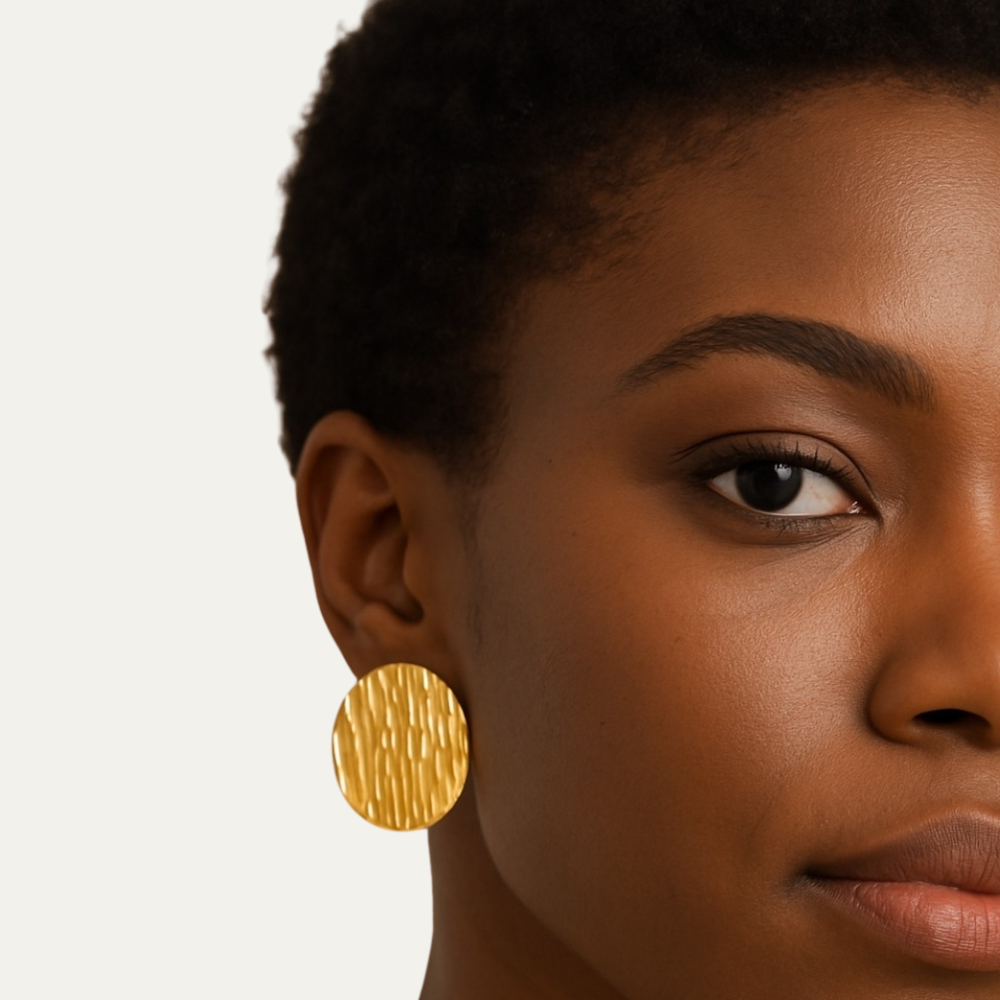 Oversized Studs