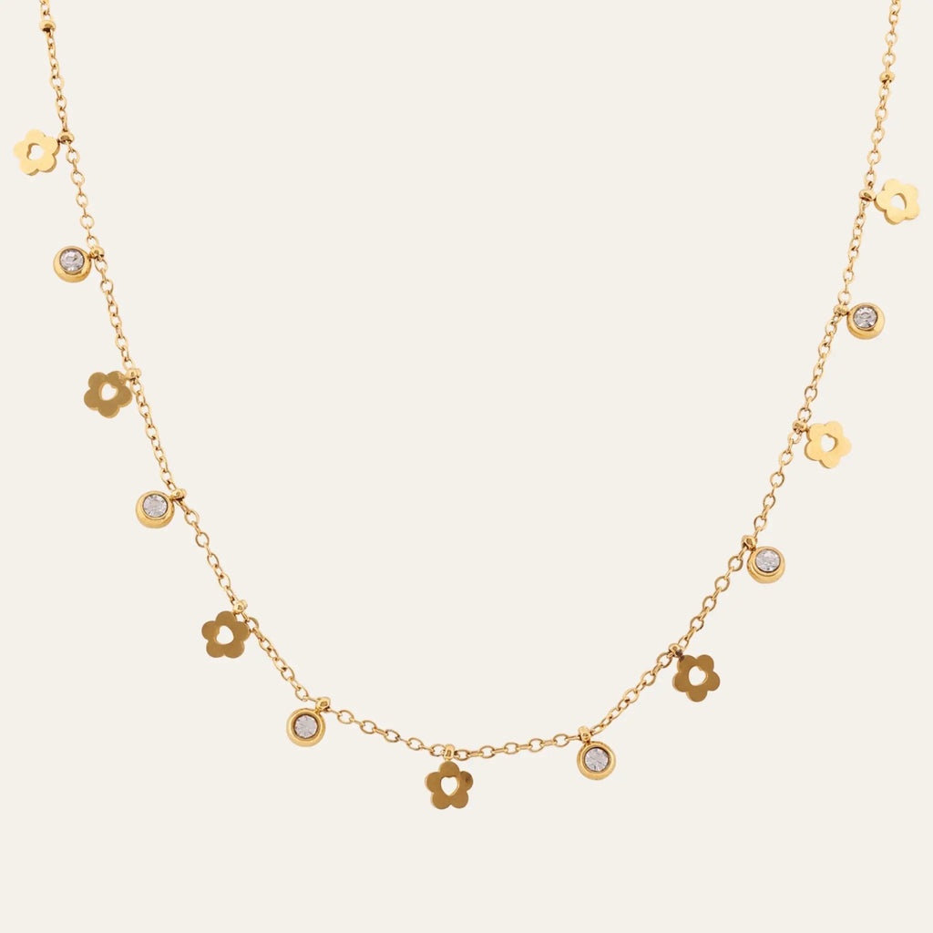 Fleurita Charm Necklace N3VO