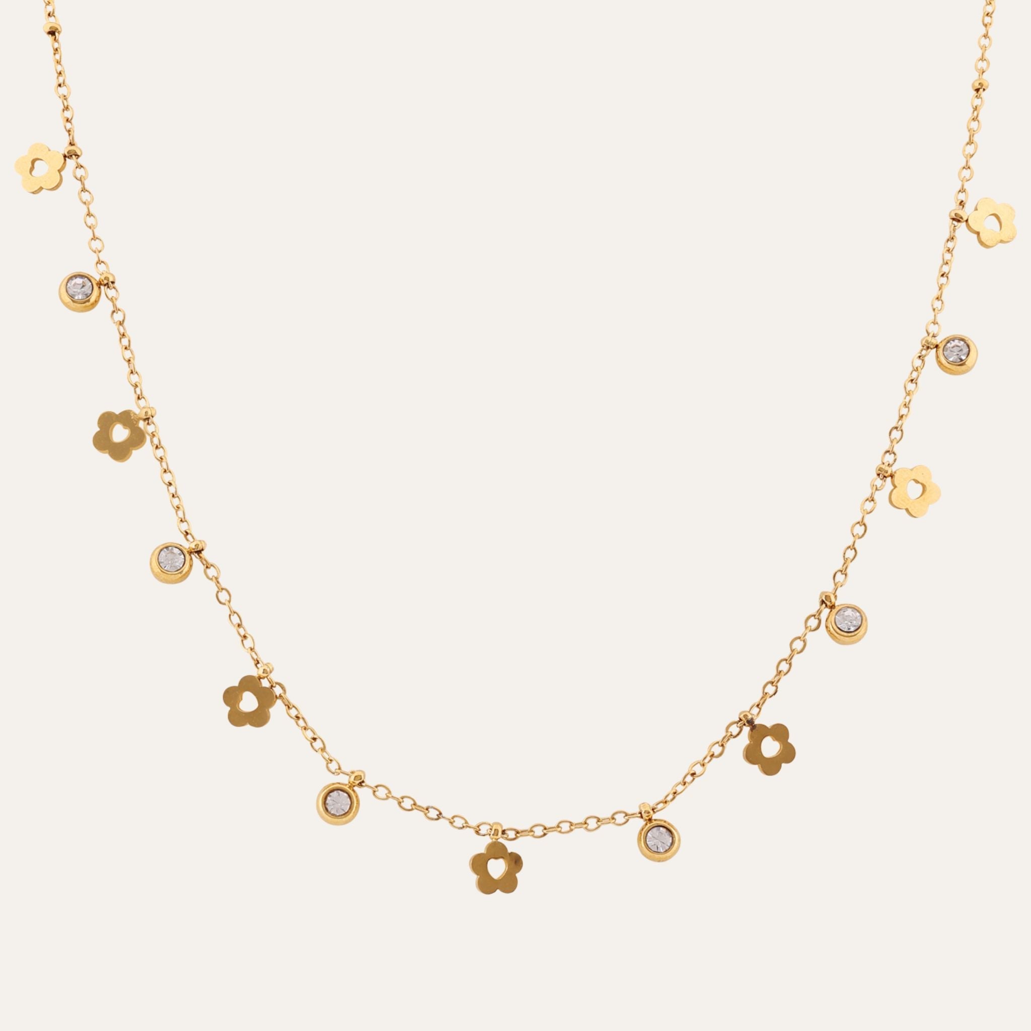 Fleurita Charm Necklace N3VO