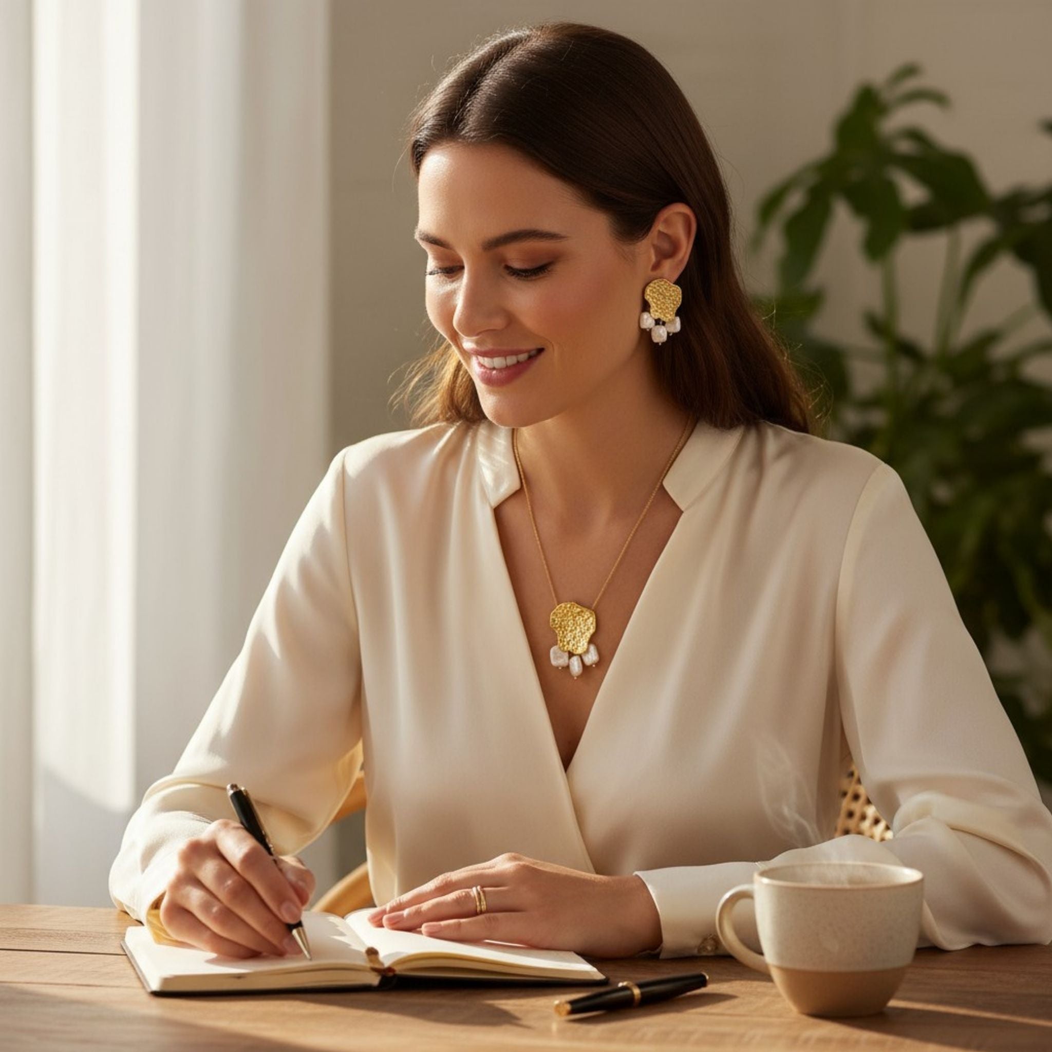 Ocean Bloom Set N3VO