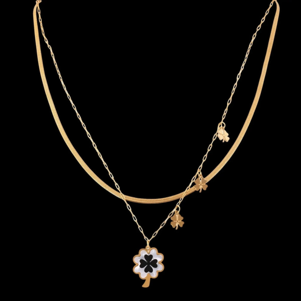 Petal Whimsy Necklace N3VO