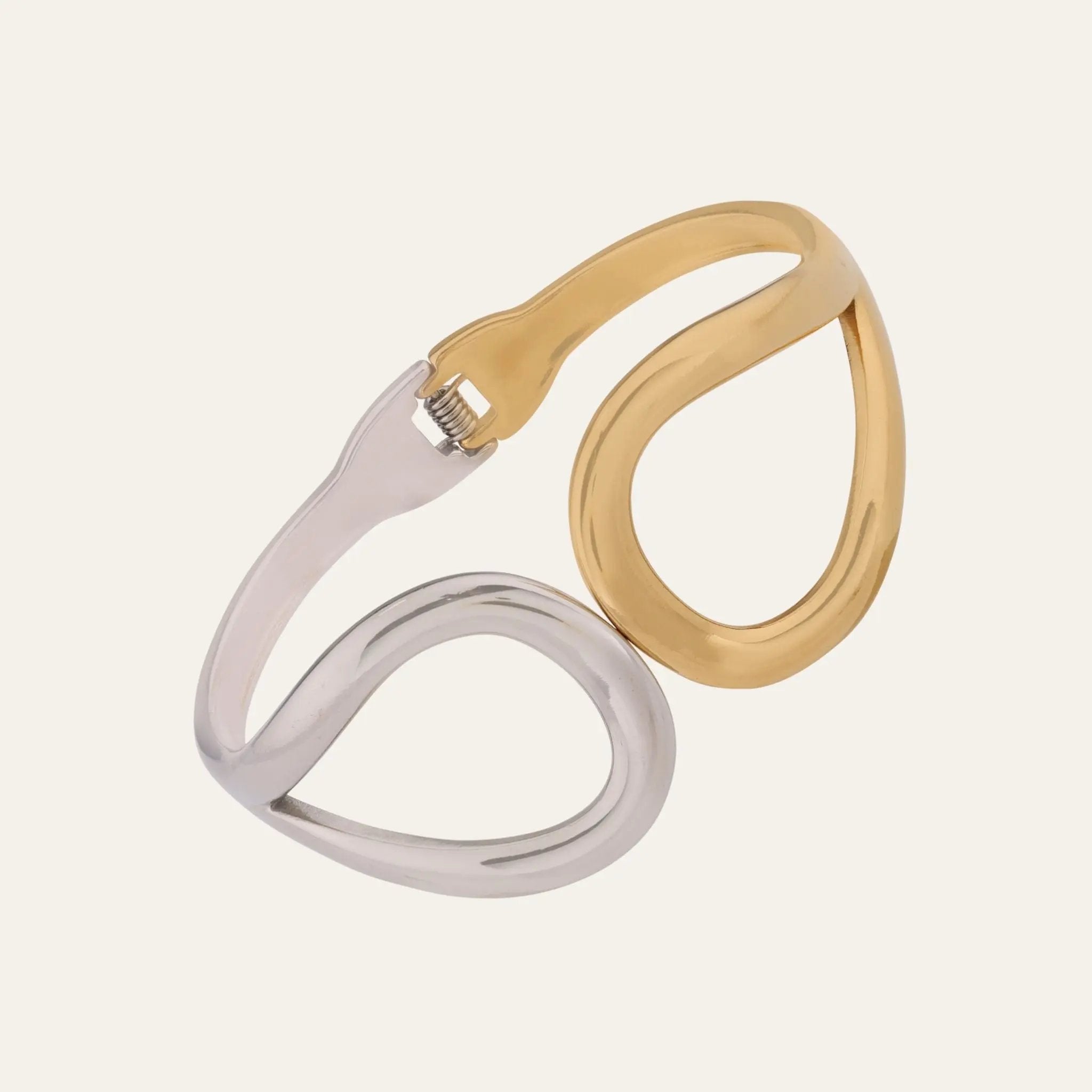 Dual-Tone Bangle N3VO