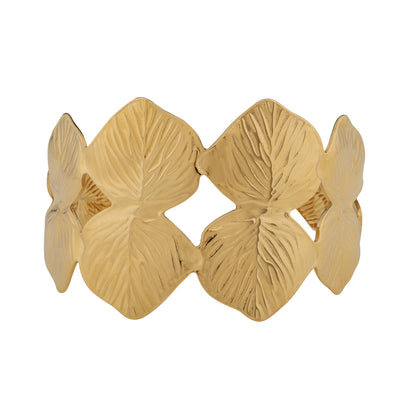 N3VO Cassia Leaf Bangle