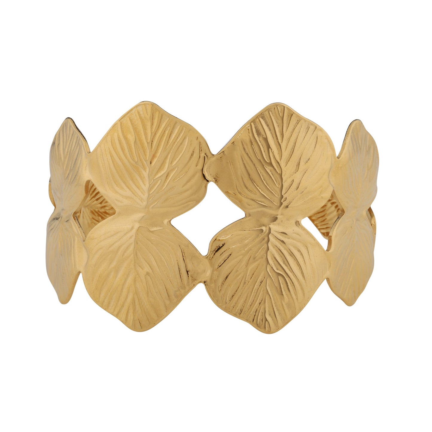 N3VO Cassia Leaf Bangle