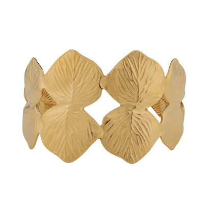 N3VO Cassia Leaf Bangle