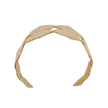 N3VO Cassia Leaf Bangle