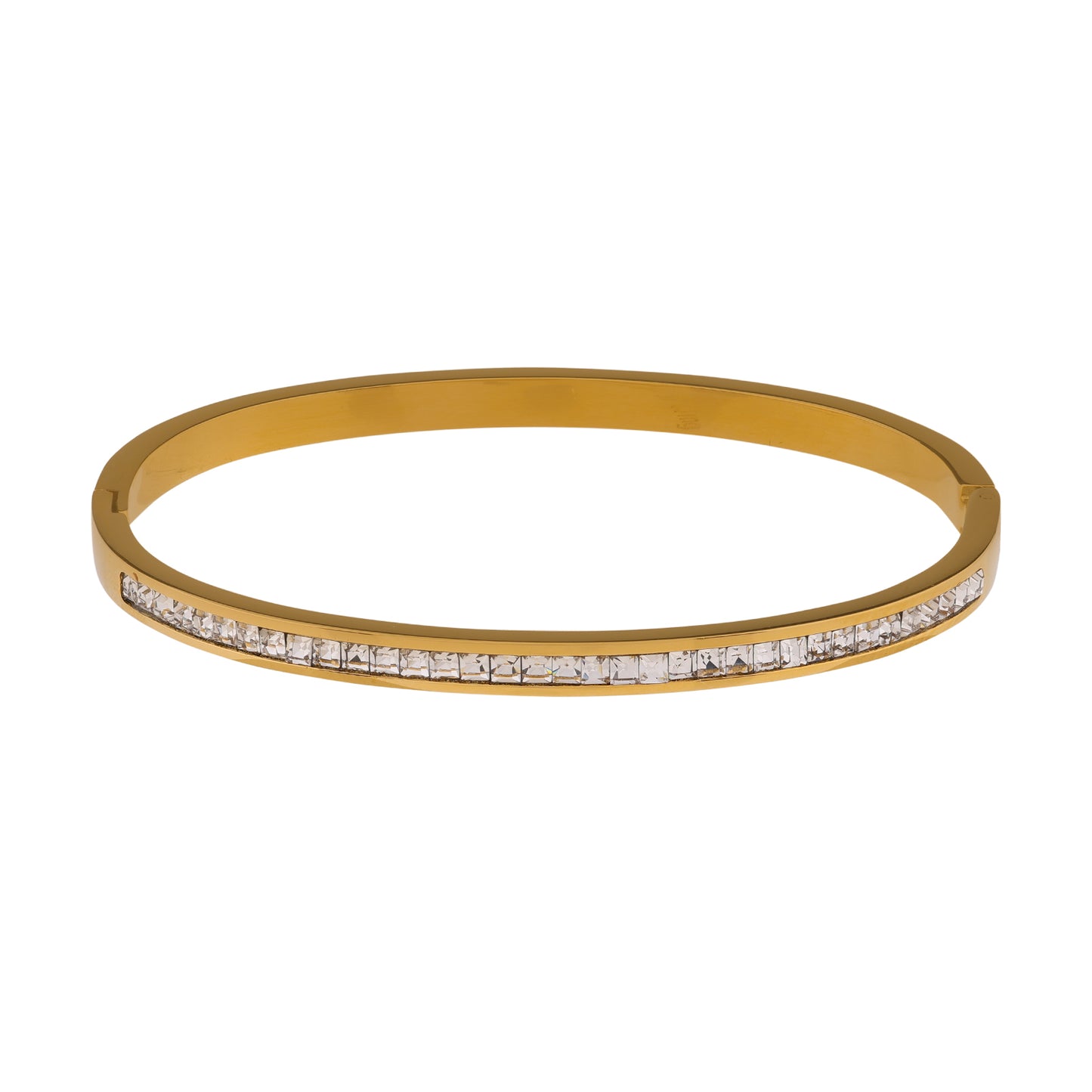 N3VO Celestia Crystal Bangle