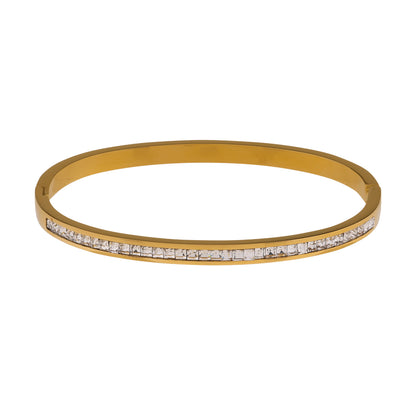 N3VO Celestia Crystal Bangle